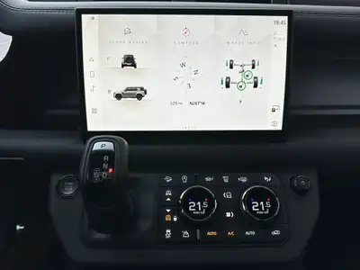 Land Rover Defender 110 V8 Octa — Le SUV ultime avec moteur 635 ch et garantie 5 ans — Thumbnail 12