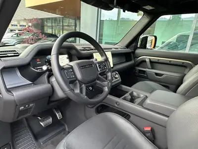 Land Rover Defender 110 V8 Octa — Le SUV ultime avec moteur 635 ch et garantie 5 ans — Thumbnail 10