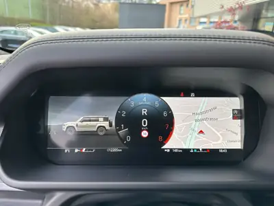 Land Rover Defender 110 V8 Octa — Le SUV ultime avec moteur 635 ch et garantie 5 ans — Thumbnail 15