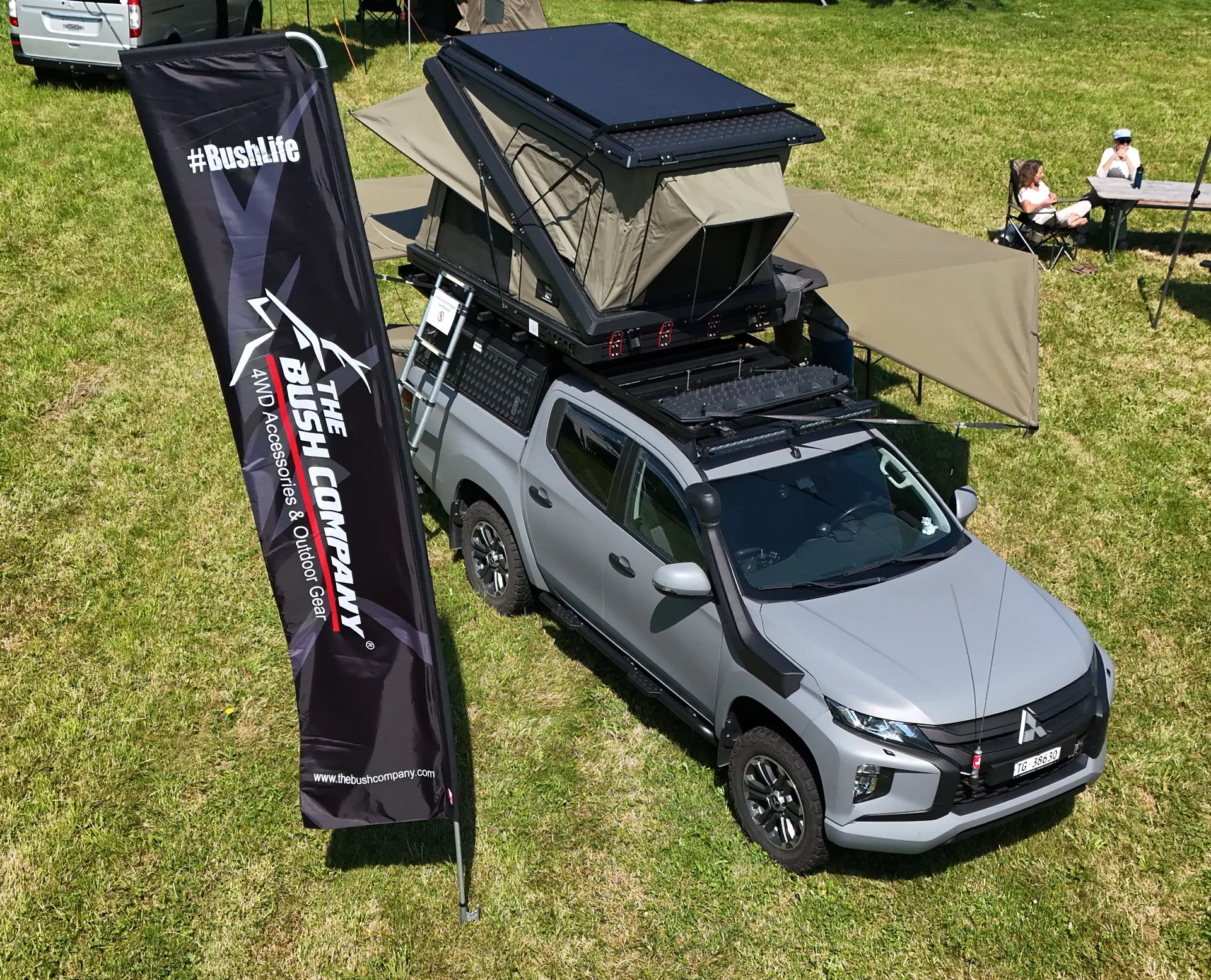 Mitsubishi L200 2019 occasion Sommeri — 1