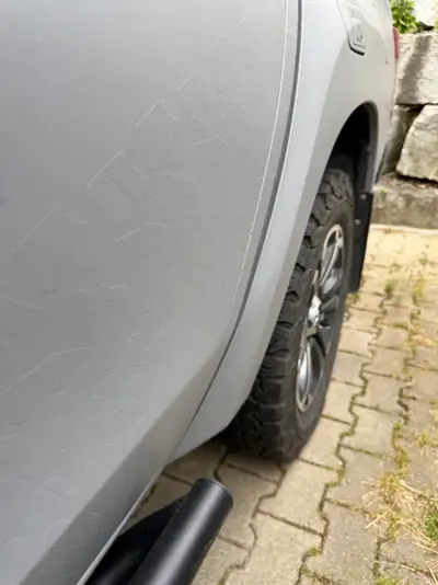 Mitsubishi L 200 2.2 DID 4x4 — Overlander équipé, prêt pour l'aventure — Miniatura 9