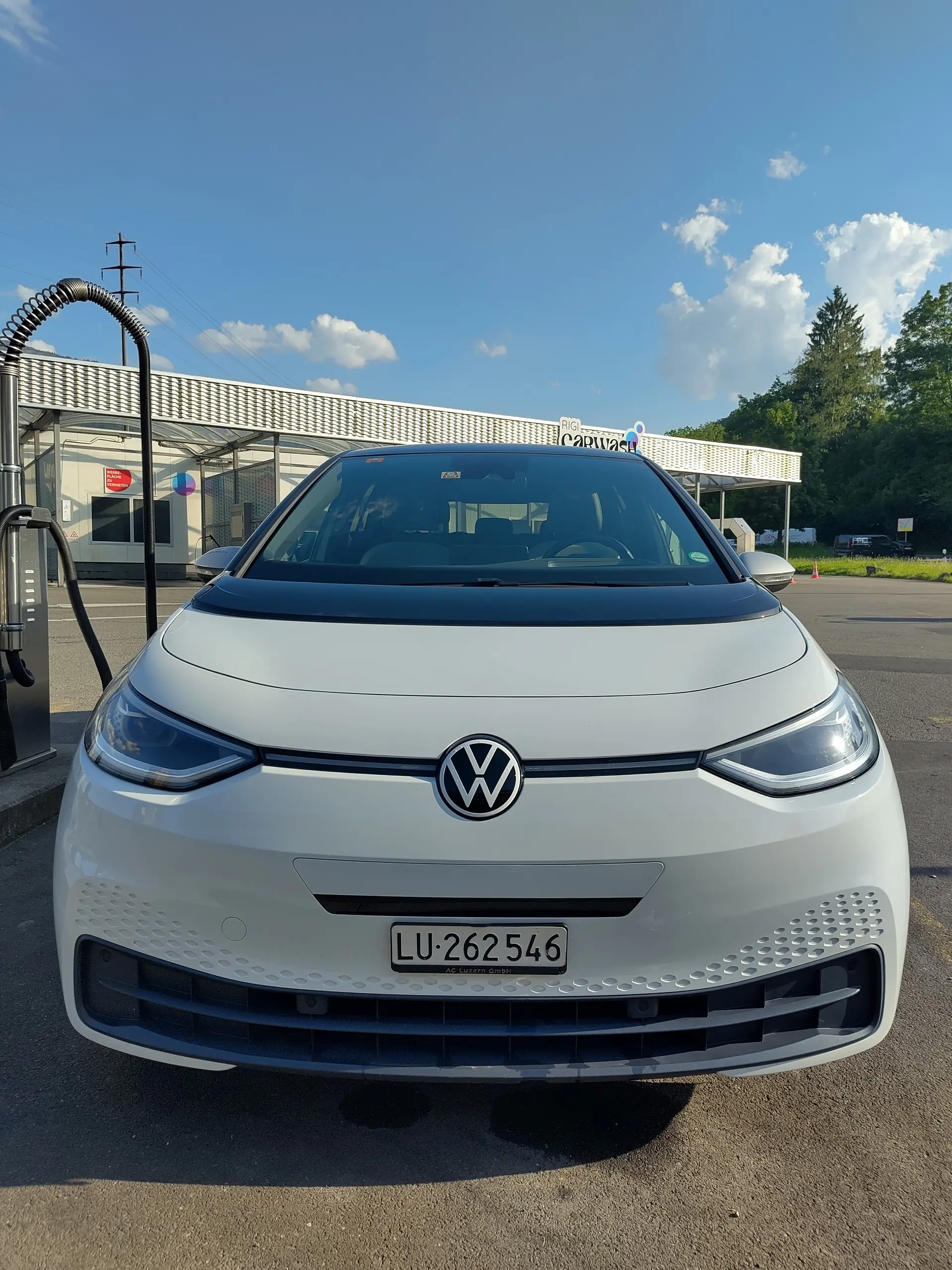 Volkswagen ID.3 2020 occasion Luzern — 2