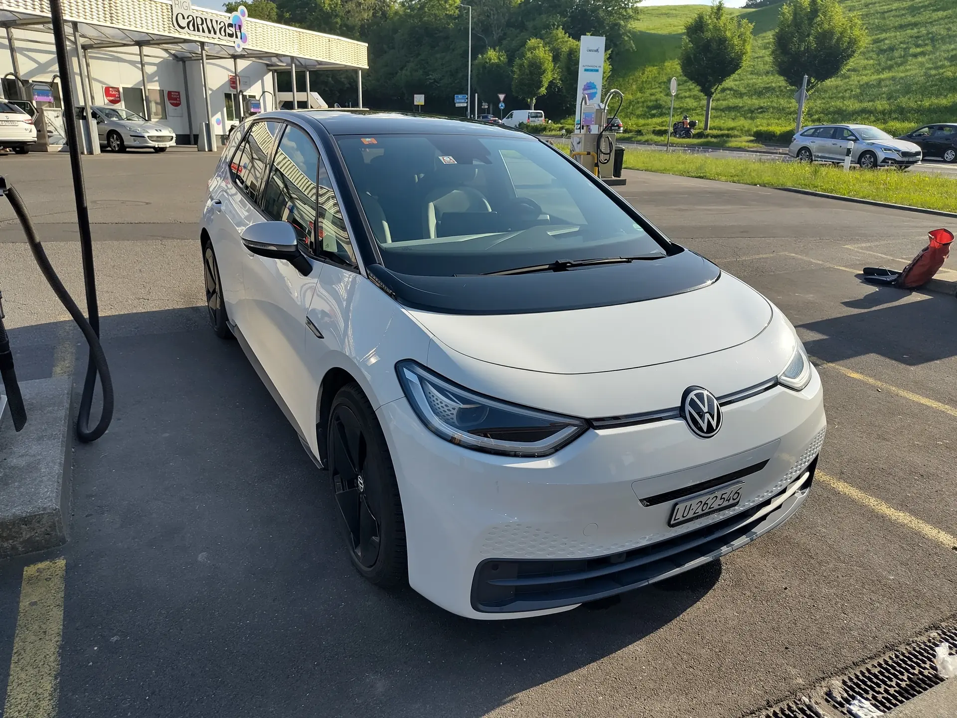 Volkswagen ID.3 2020 occasion Luzern — 3