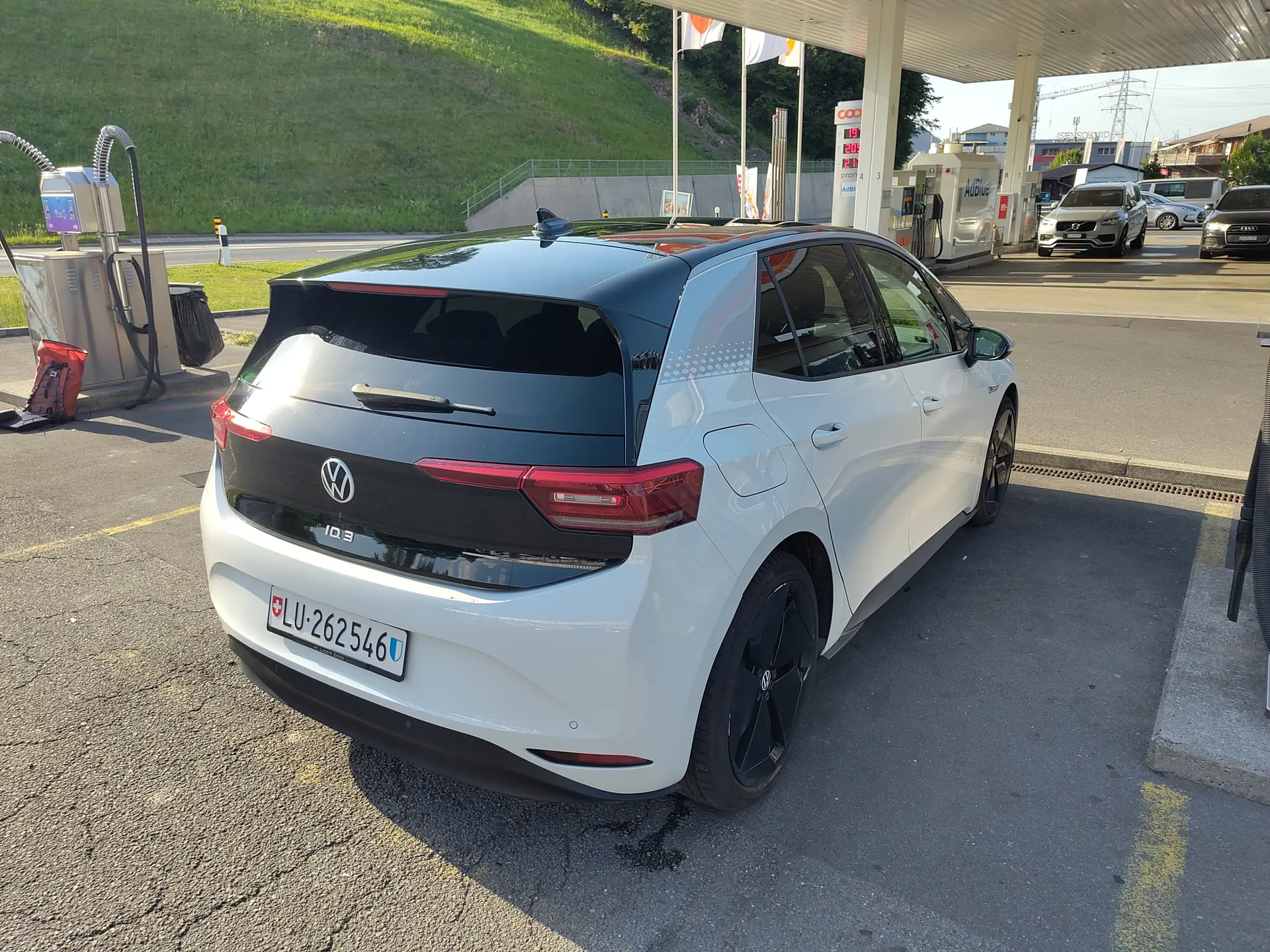 Volkswagen ID.3 2020 occasion Luzern — 4