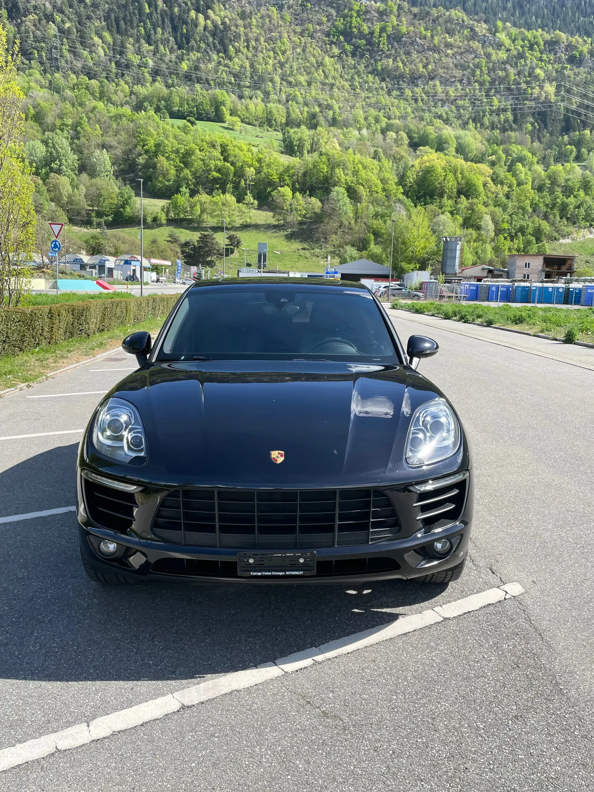 Porsche Macan PDK S — SUV sportif premium, 340 ch et seulement 157'000 km