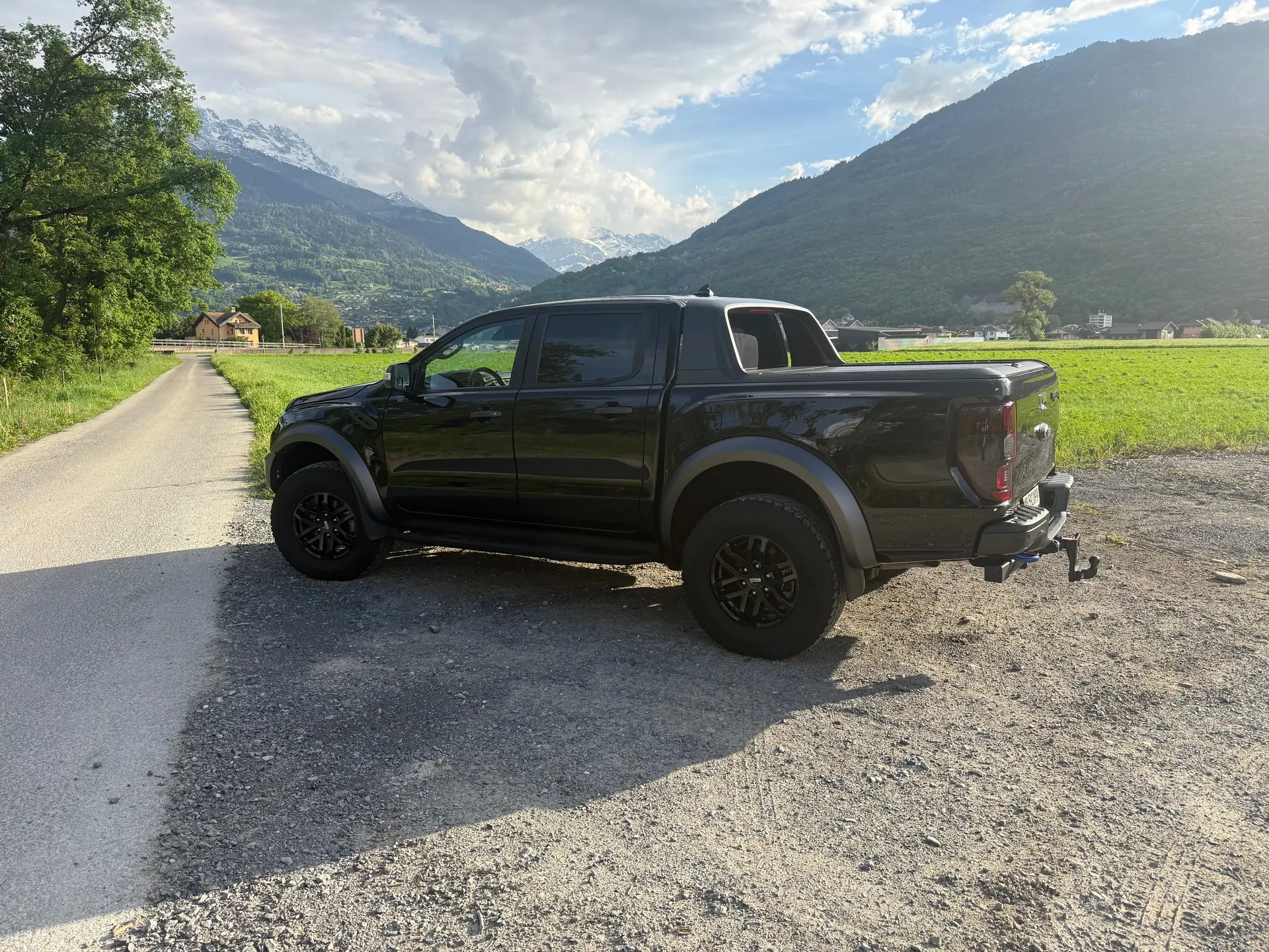 Ford Ranger 2.0 EcoBlue 4x4 Raptor — Pickup musclé, 43 000 km, sans sinistre