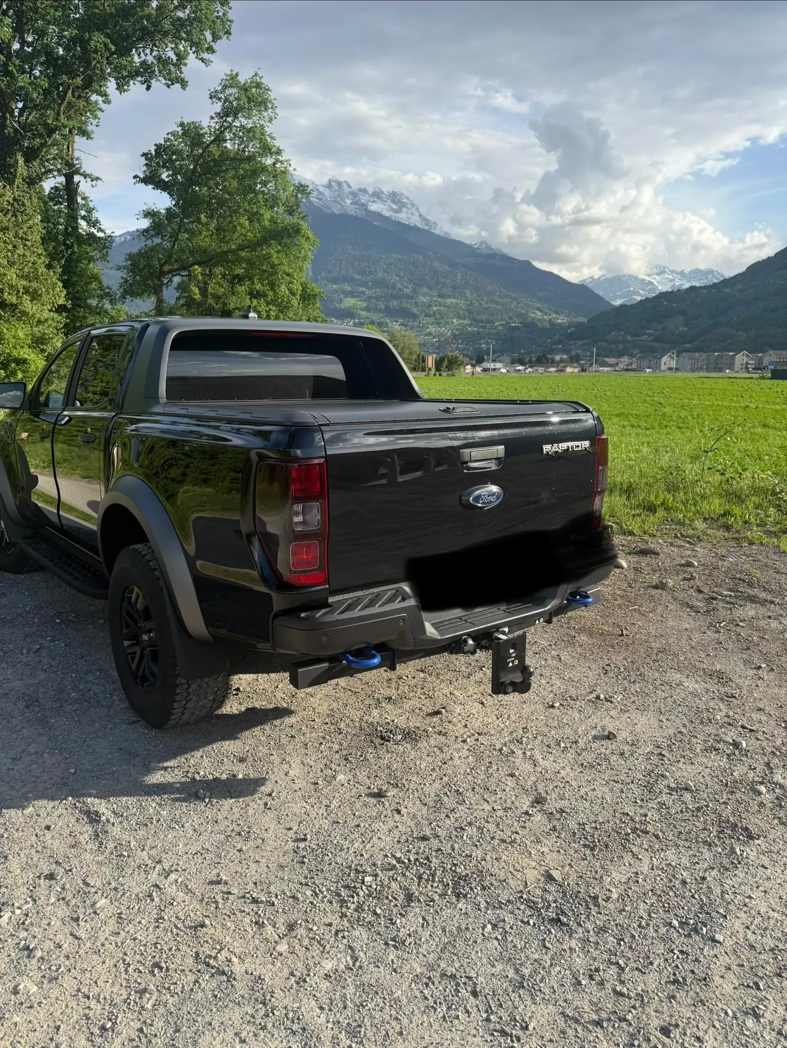 Ford Ranger 2022 occasion Monthey — 3