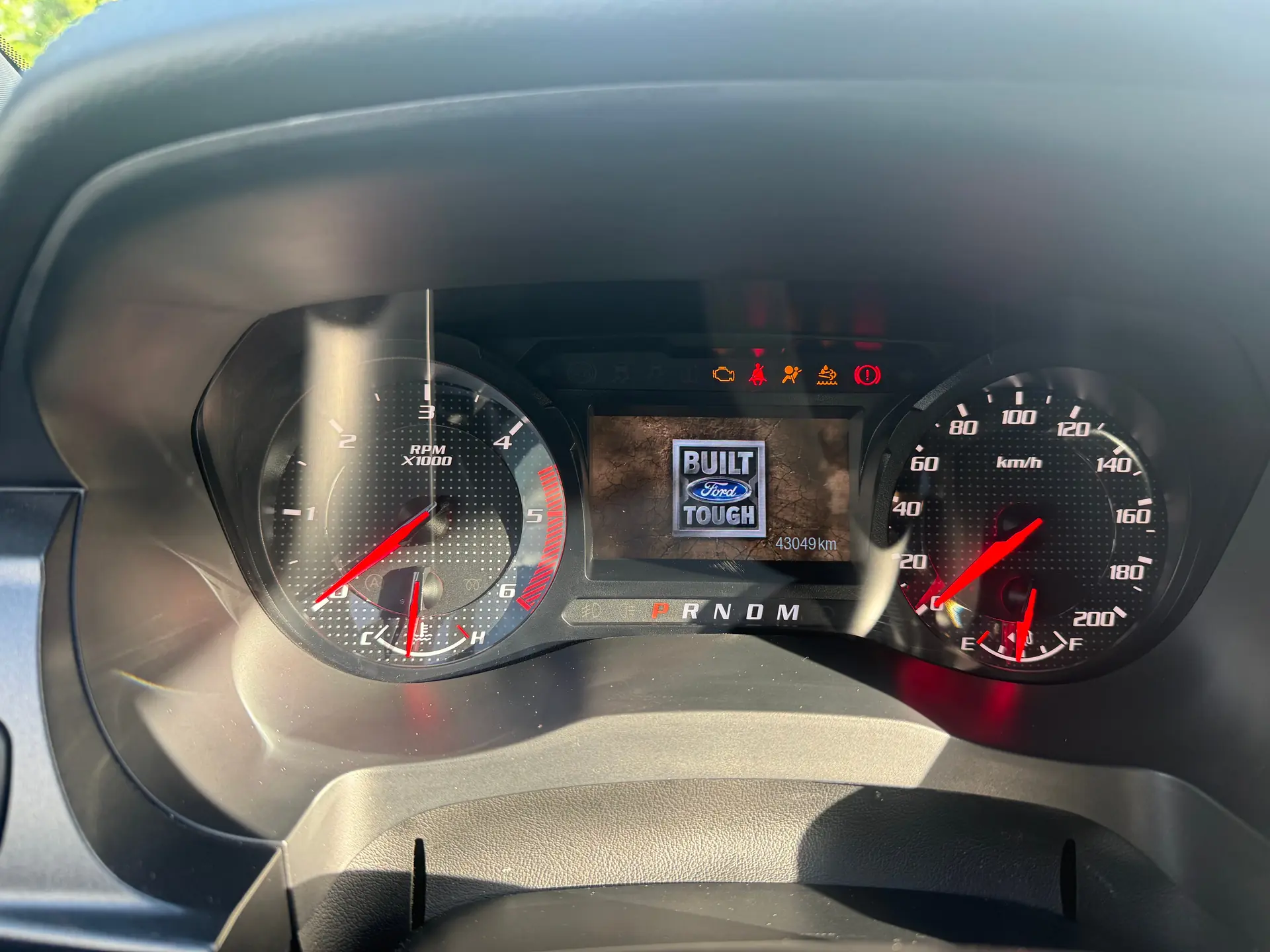 Ford Ranger 2022 occasion Monthey — 4