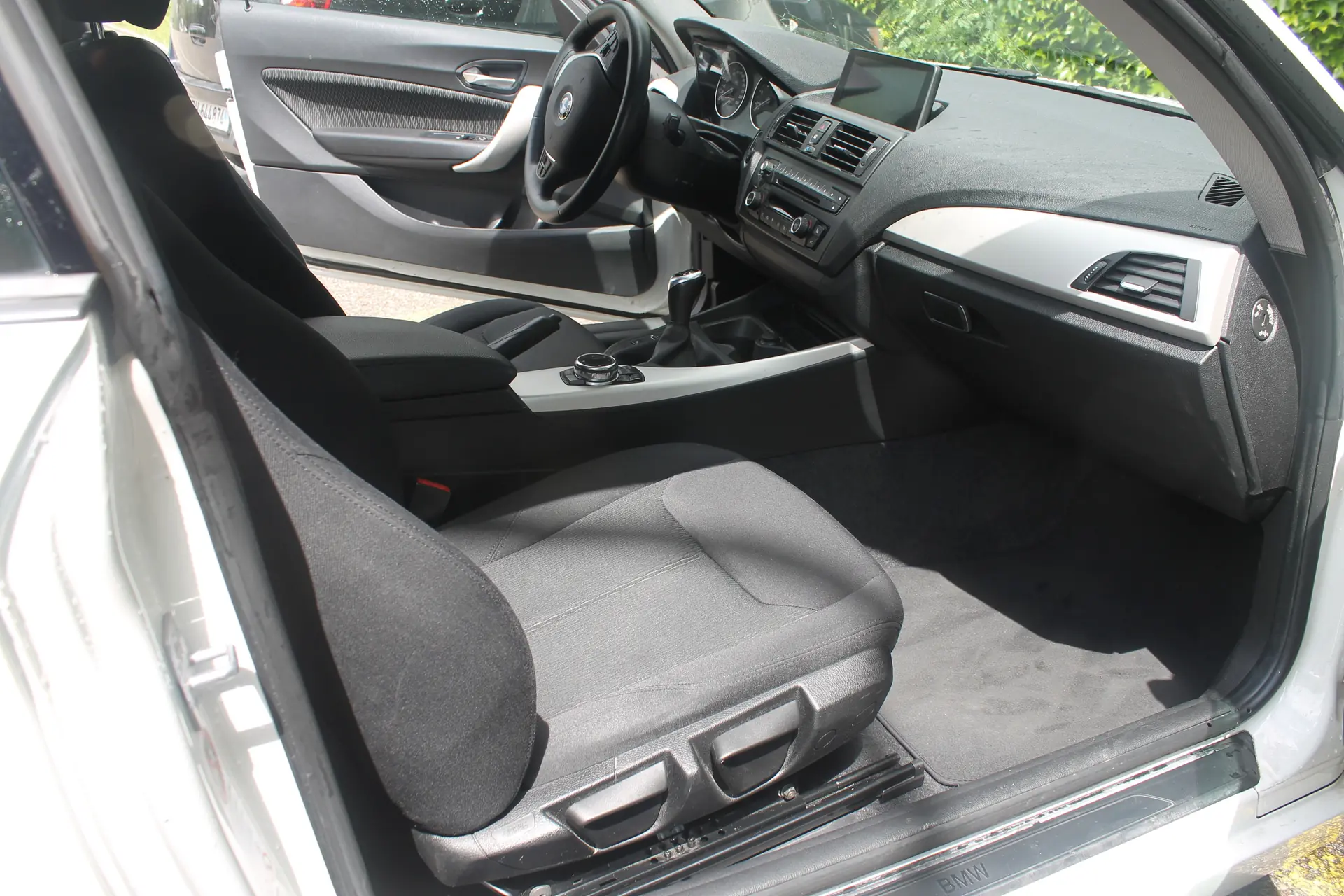 BMW 116 2013 occasion Wallisellen — 2