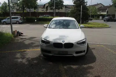 BMW 116i — Citadine compacte fiable, 120'000 km, transmission manuelle — Detail
