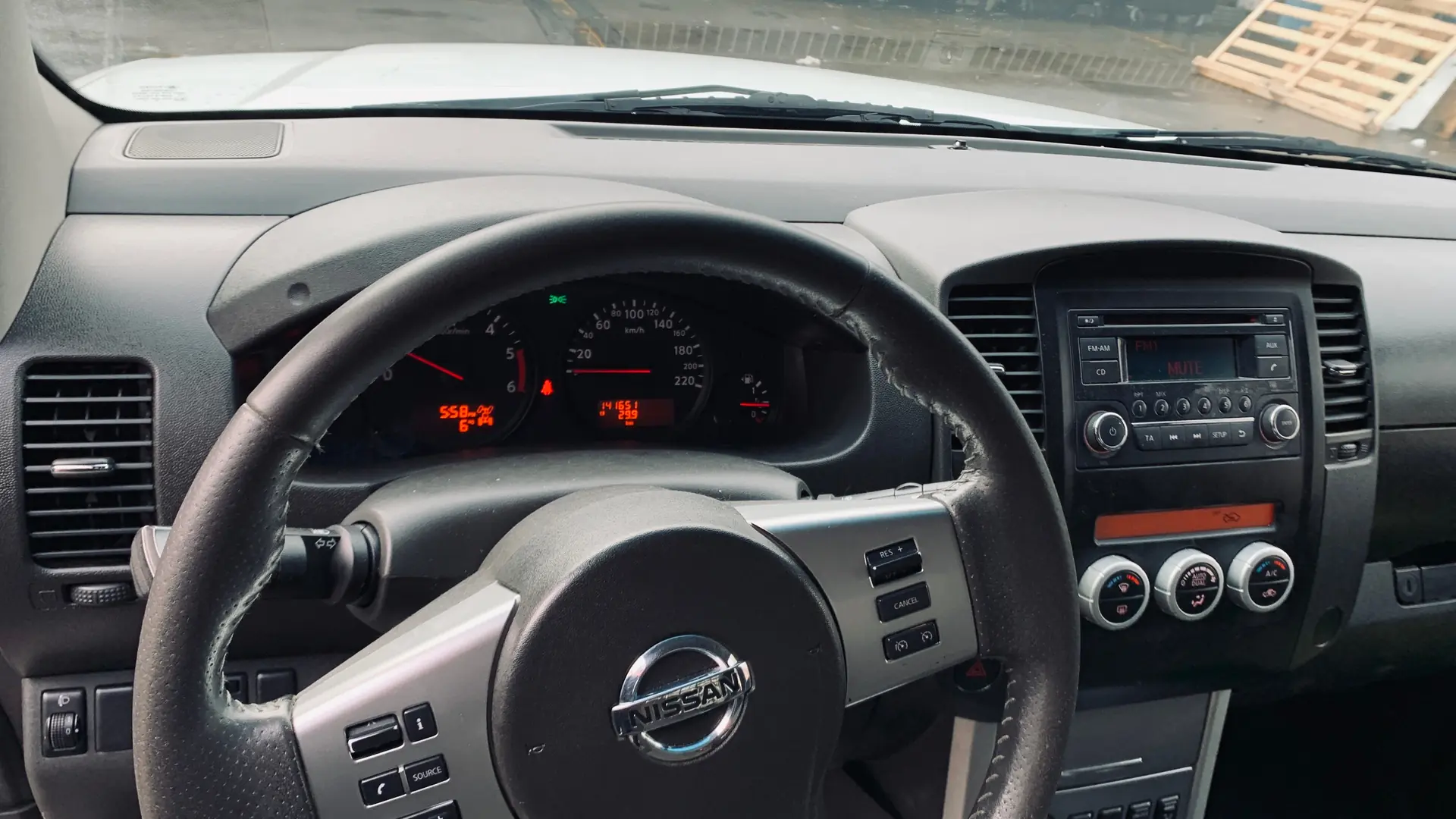 Nissan Navara 2012 occasion Muri bei Bern — 4