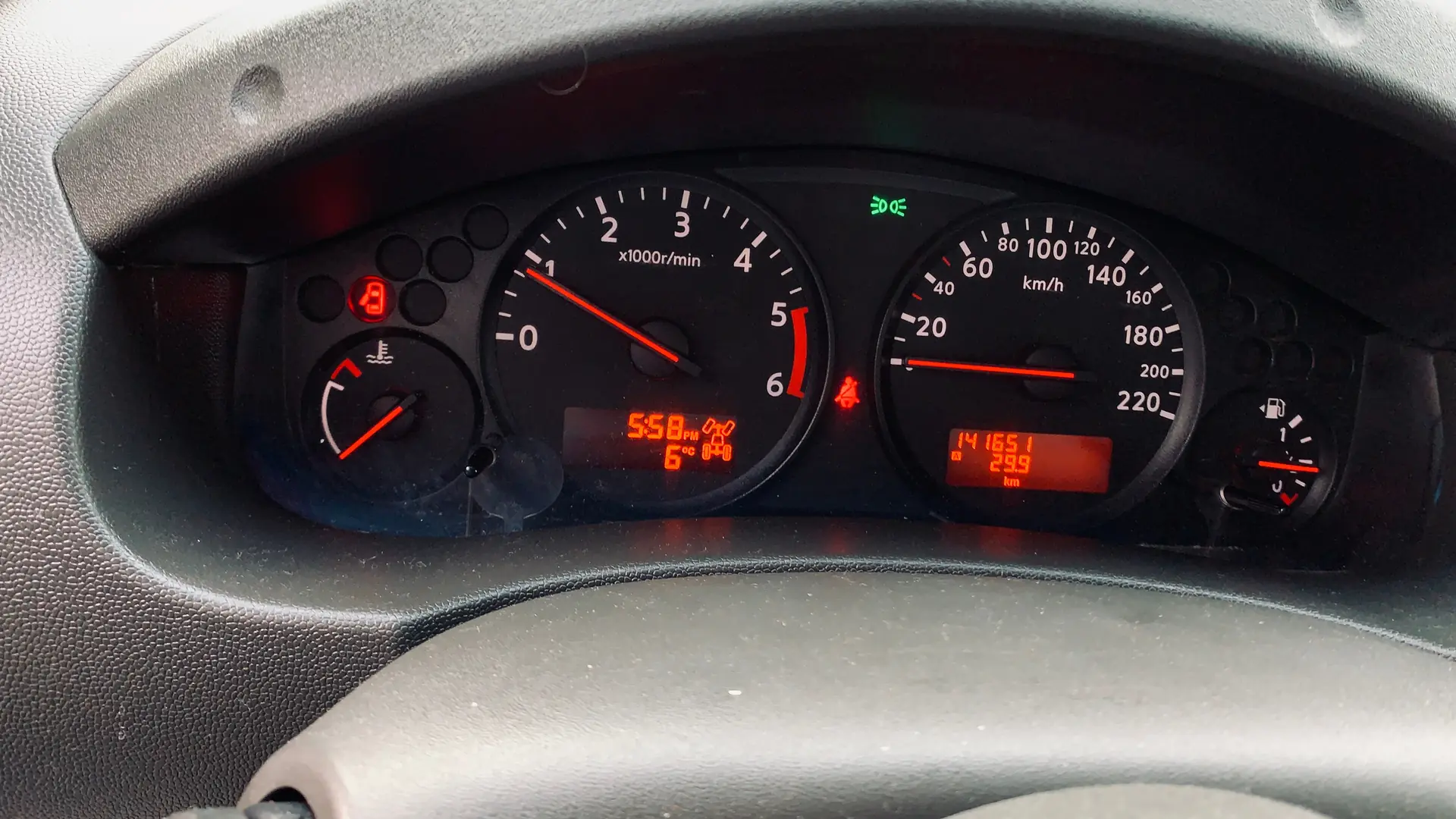 Nissan Navara 2012 occasion Muri bei Bern — 5