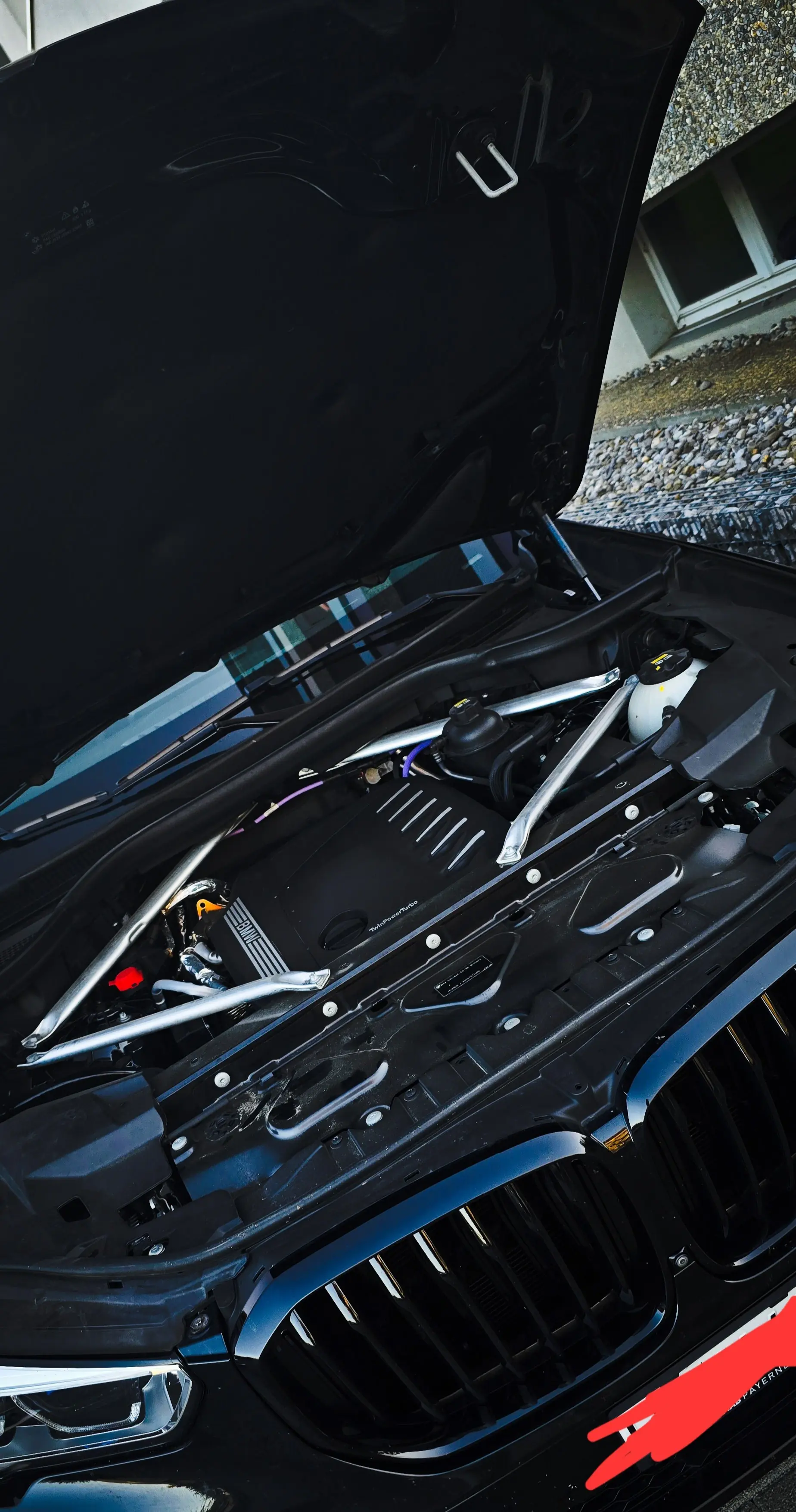 BMW X5 2021 occasion Riaz — 2
