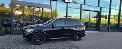 BMW X5 xDrive 30d M Sport — SUV premium diesel, 152'000 km, sans sinistre — vista esterna