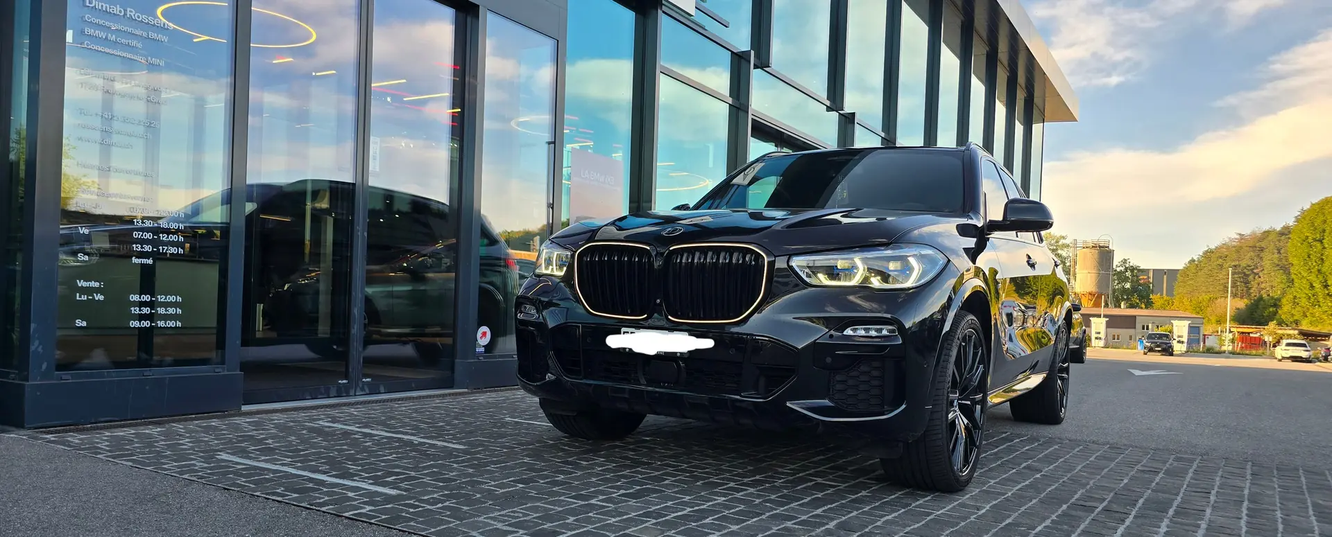 BMW X5 2021 occasion Riaz — 5