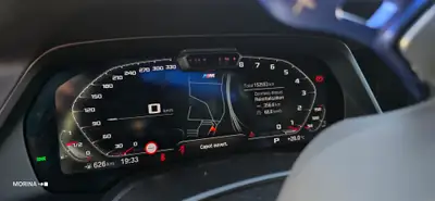 BMW X5 xDrive 30d M Sport — SUV premium diesel, 152'000 km, sans sinistre — Miniatura 7