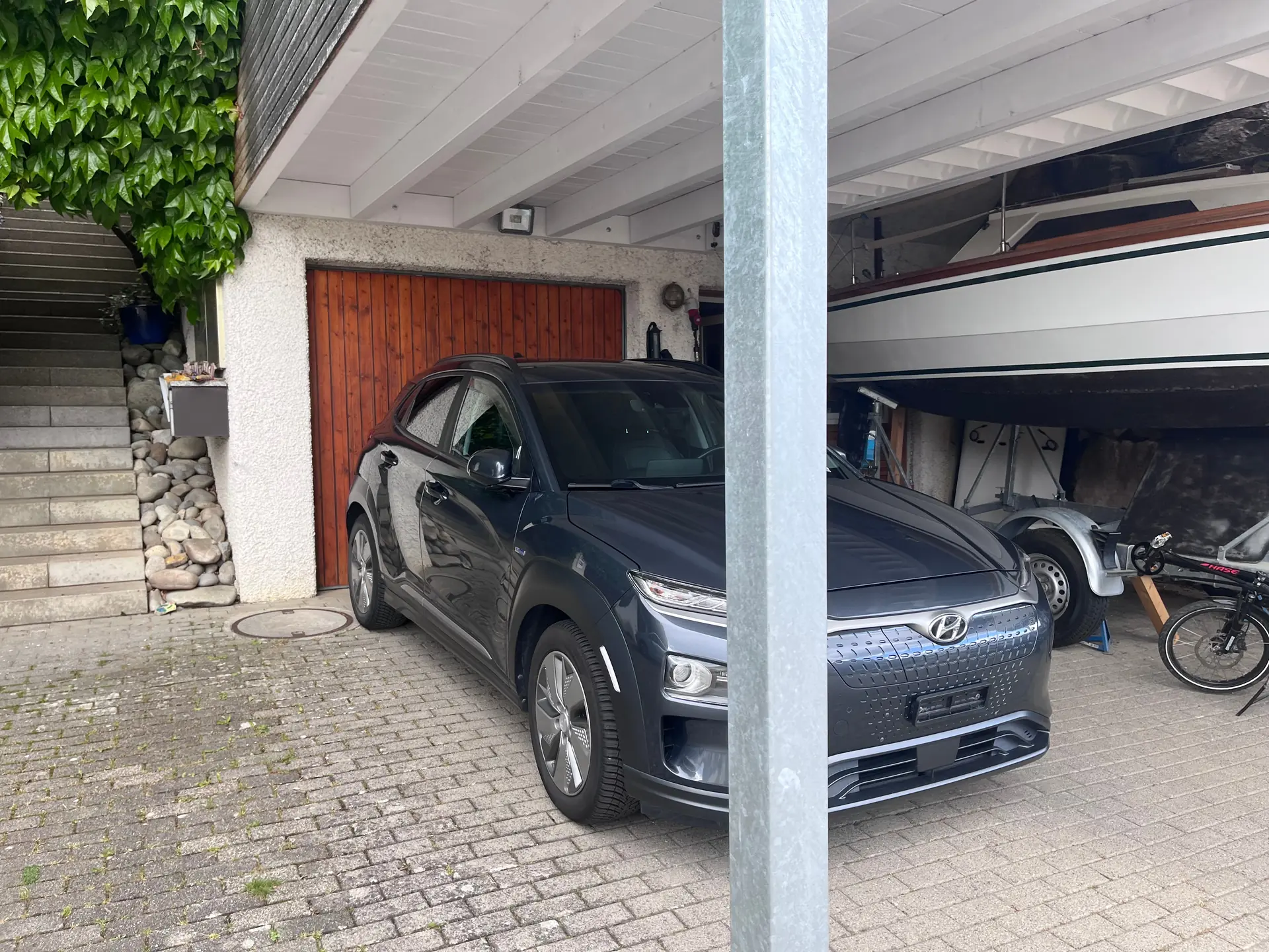 Hyundai Kona 2020 occasion Tegerfelden — 3
