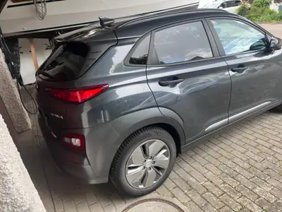 Hyundai Kona Electric Vertex — SUV compact électrique 204 ch, 126 000 km — détail