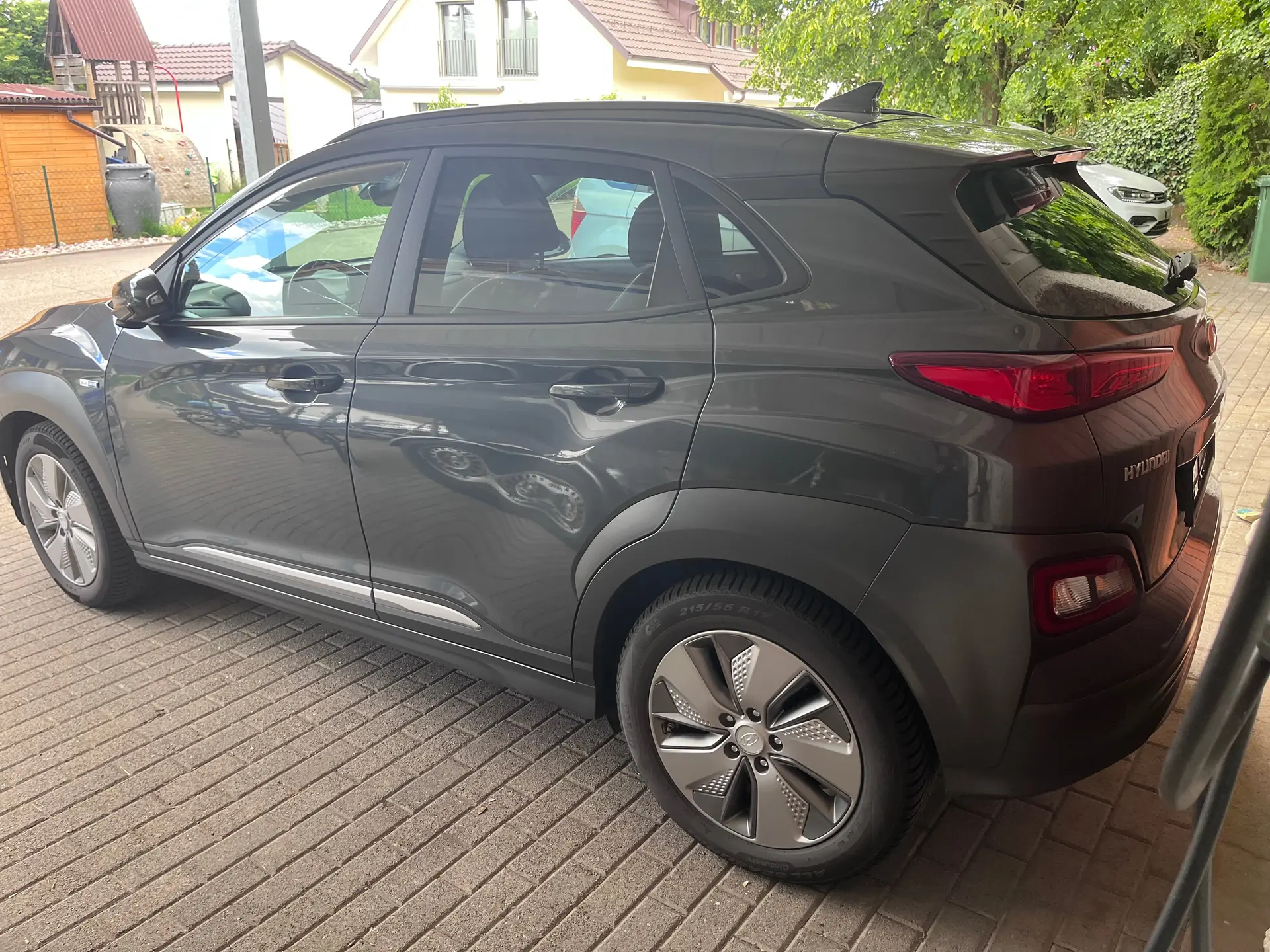 Hyundai Kona 2020 occasion Tegerfelden — 5