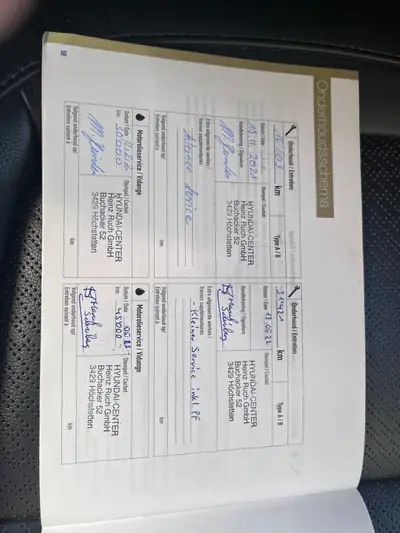 Hyundai Kona Electric Vertex — SUV compact électrique 204 ch, 126 000 km — Miniature 10