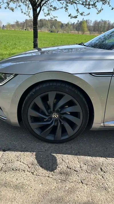 VW Arteon Elegance DSG — Monospace premium, phares Matrix, 46 800 km seulement — Detail
