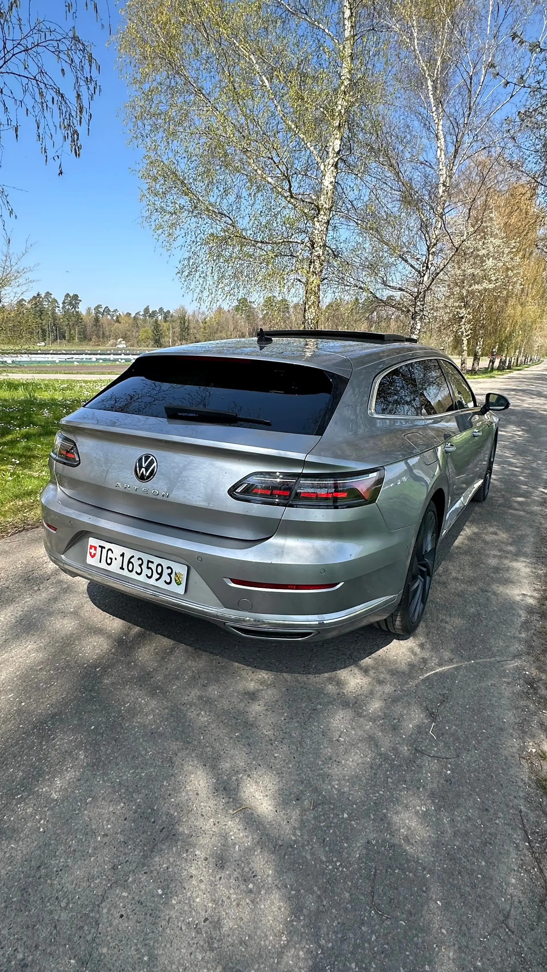 Volkswagen Arteon 2021 occasion Schlatt — 4
