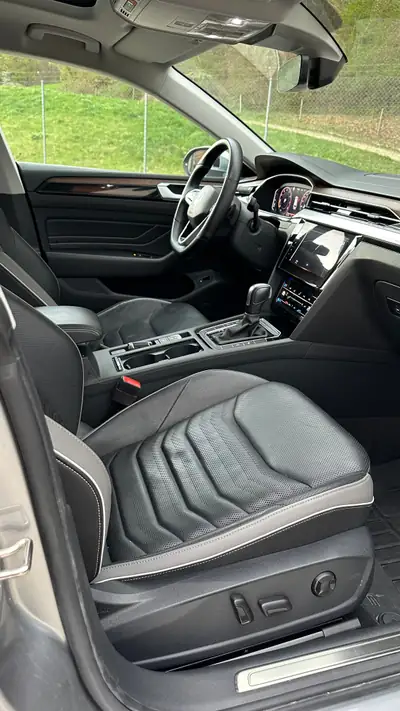 VW Arteon Elegance DSG — Monospace premium, phares Matrix, 46 800 km seulement — Miniatur 9