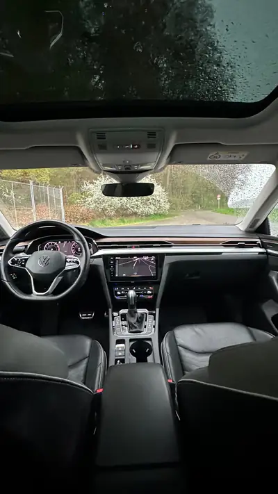 VW Arteon Elegance DSG — Monospace premium, phares Matrix, 46 800 km seulement — Miniatur 12