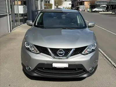 Nissan Qashqai 1.2 DIG-T — SUV compact fiable, 80 000 km, sans accident — vista esterna