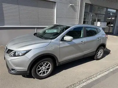 Nissan Qashqai 1.2 DIG-T — SUV compact fiable, 80 000 km, sans accident — interni