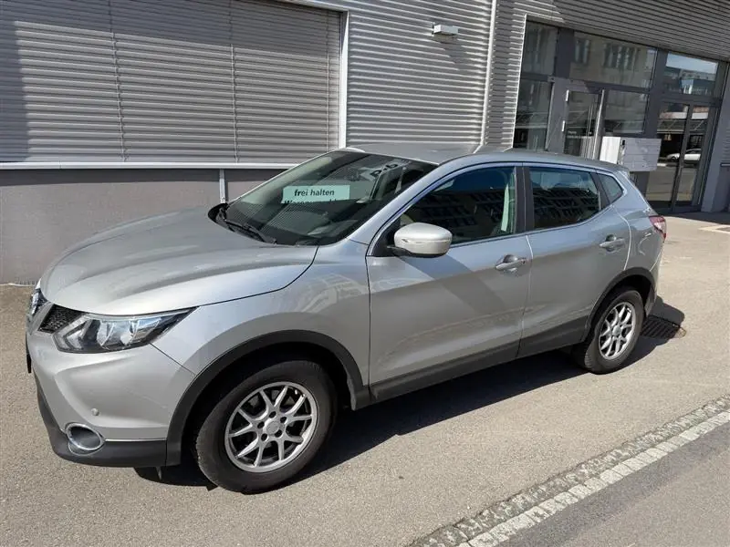 Nissan Qashqai 2014 occasion Zug — 4