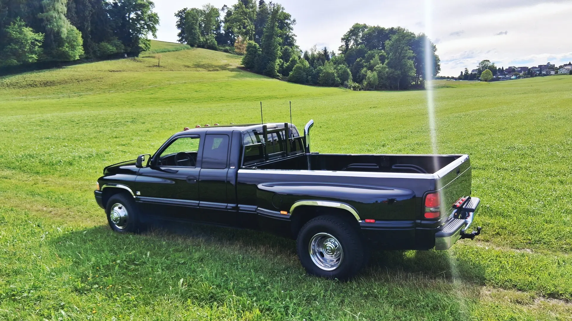 Dodge Ram 1998 occasion Speicherschwendi — 2