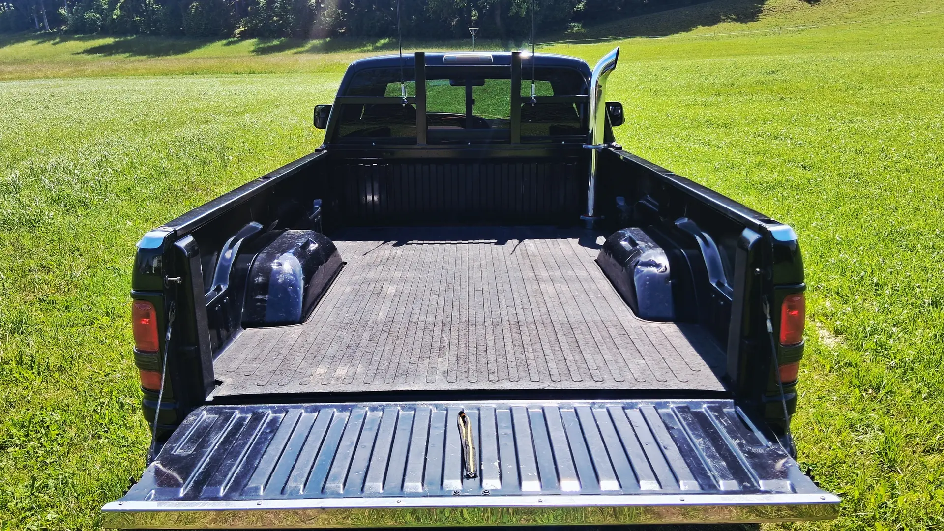 Dodge Ram 1998 occasion Speicherschwendi — 4