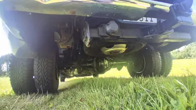 DODGE Ram 3500 Dually — Mastodonte américain 7.0L, 300 ch, transmission manuelle — Miniatur 13