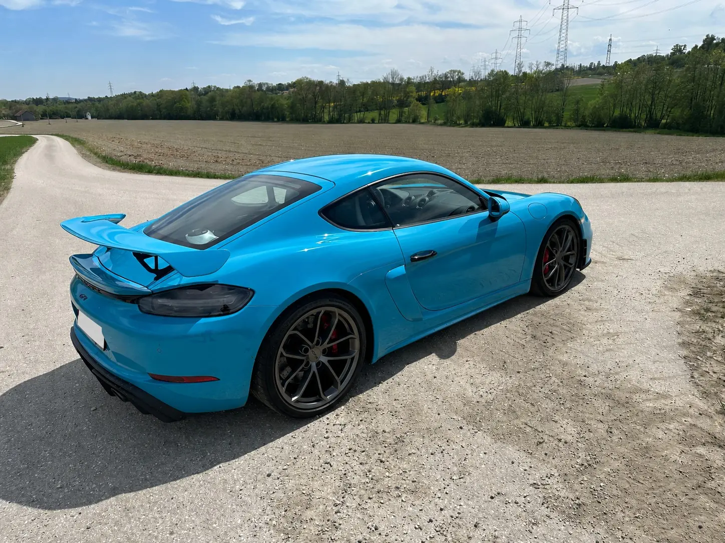 Porsche 718 Boxster Cayman 2020 occasion Erlinsbach — 3