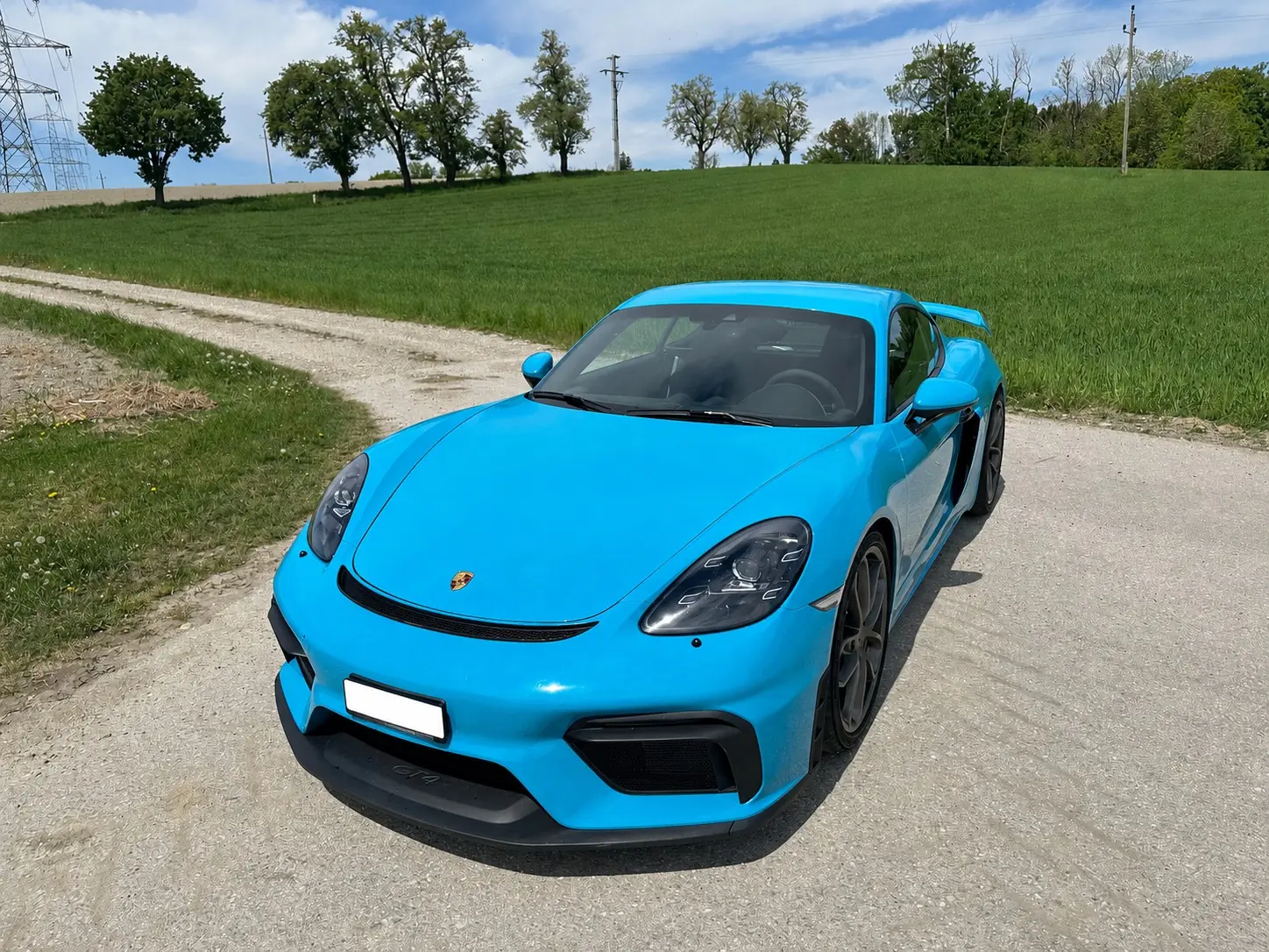 Porsche 718 Boxster Cayman 2020 occasion Erlinsbach — 5