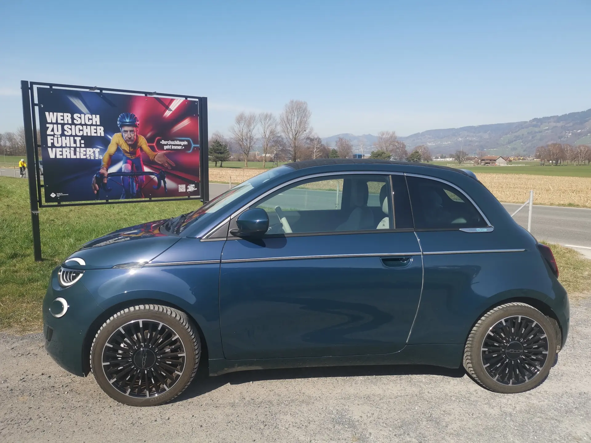 Fiat 500 2023 occasion Schübelbach — 2