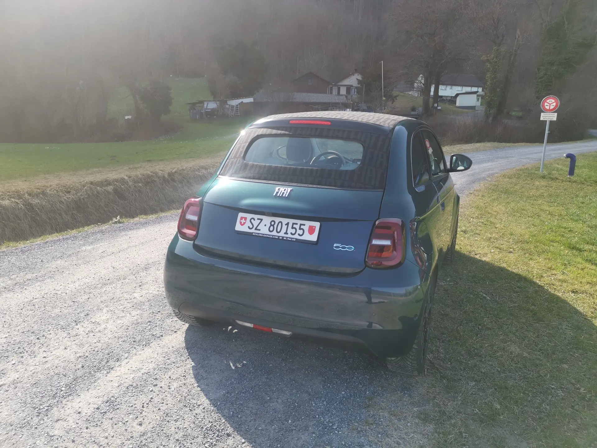 Fiat 500 2023 occasion Schübelbach — 4