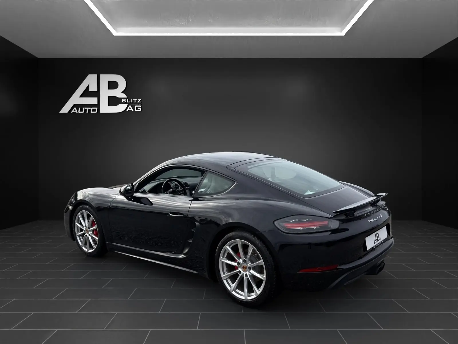 Porsche 718 Boxster Cayman 2017 occasion Hunzenschwil — 3