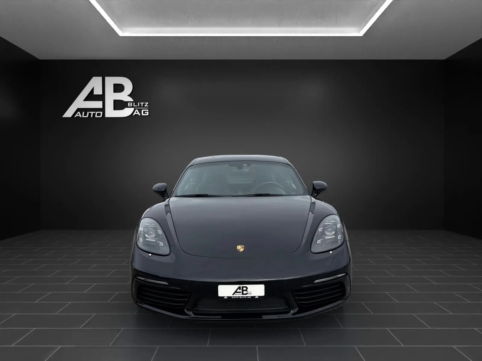 Porsche 718 Cayman S — Coupé sportif 350 ch, état irréprochable, sans accident
