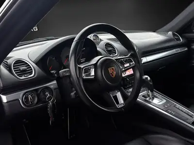 Porsche 718 Cayman S — Coupé sportif 350 ch, état irréprochable, sans accident — Miniatur 8