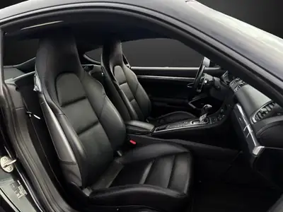 Porsche 718 Cayman S — Coupé sportif 350 ch, état irréprochable, sans accident — Miniatur 9