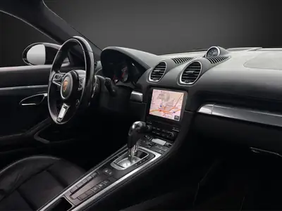 Porsche 718 Cayman S — Coupé sportif 350 ch, état irréprochable, sans accident — Miniatur 10