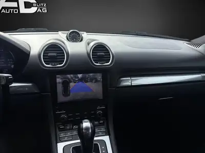 Porsche 718 Cayman S — Coupé sportif 350 ch, état irréprochable, sans accident — Miniatur 11
