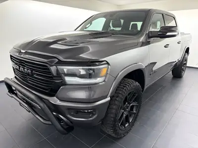 Dodge Ram 1500 3.0 EcoDiesel Laramie — Pick-up premium, première main, entretien complet — exterior view
