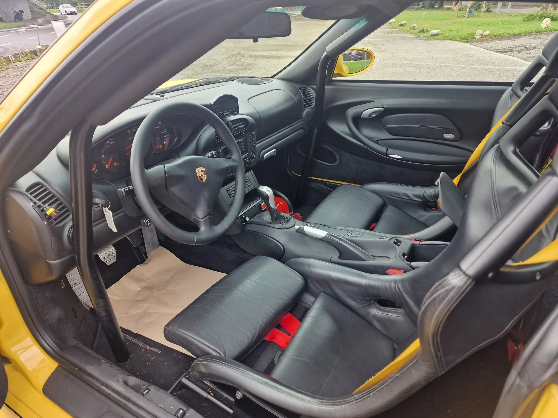 Porsche 911 2003 occasion La Neuveville — 5
