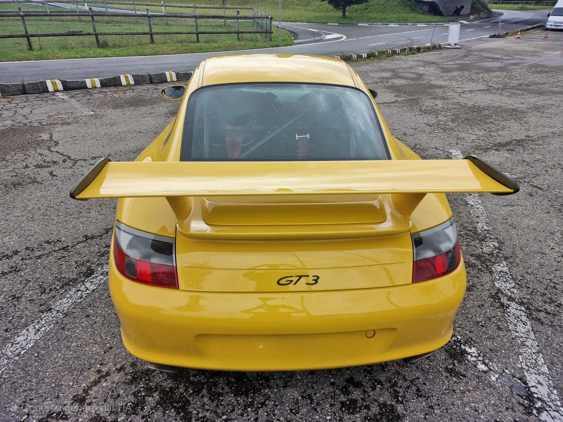 Porsche 911 2003 occasion La Neuveville — 4