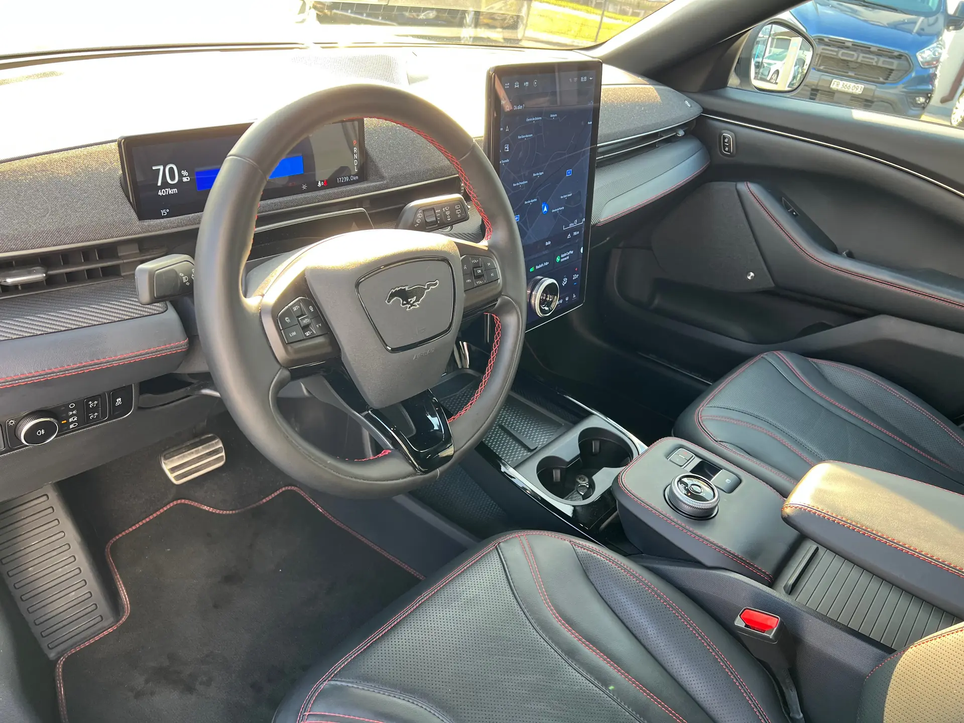 Ford Mustang Mach-E 2024 occasion Bulle — 5