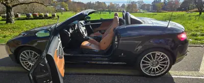 Alfa Romeo Spider 3.2 JTS V6 — Cabriolet légendaire, 260 ch, état impeccable — side view