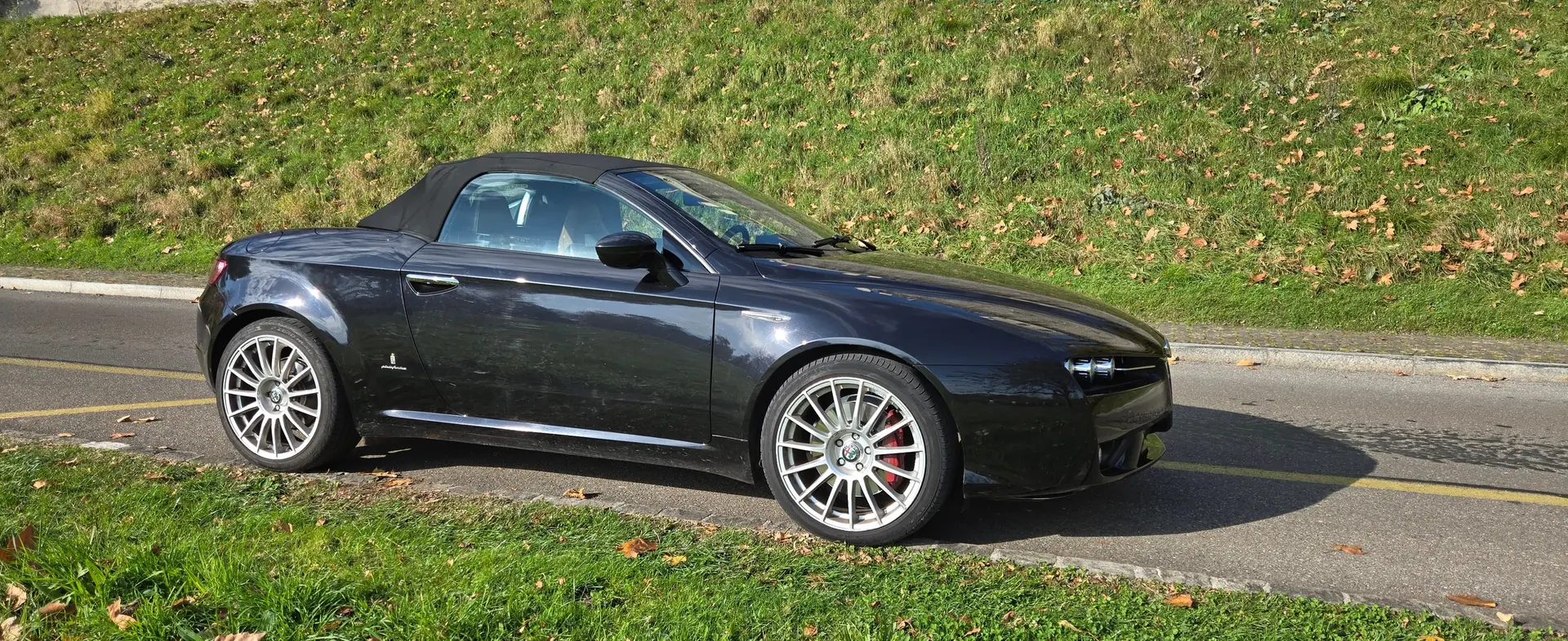Alfa Romeo Spider 2008 occasion Prangins — 5